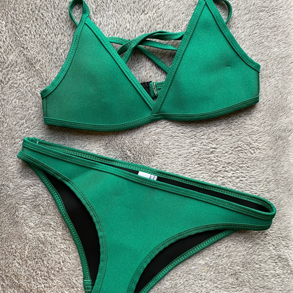Hoaka Neoprene bikini